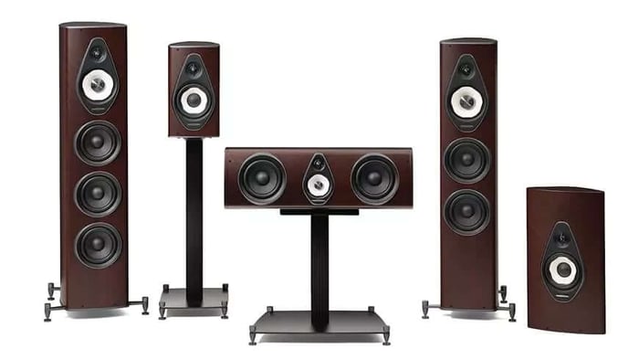 Sonus faber Olympica G3: The Third Generation of the Iconic Speaker Series