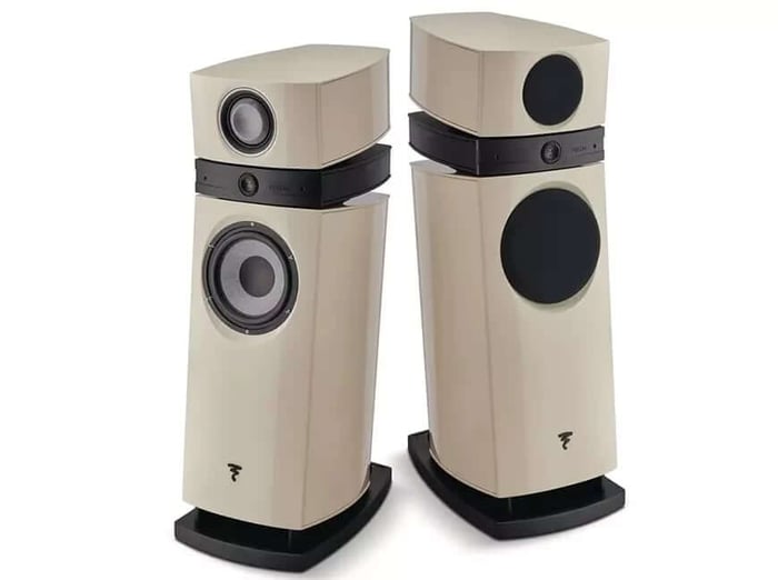 Focal Scala Utopia Evo M: Revitalized Drivers and Crossover Redefine Iconic Scala Sound