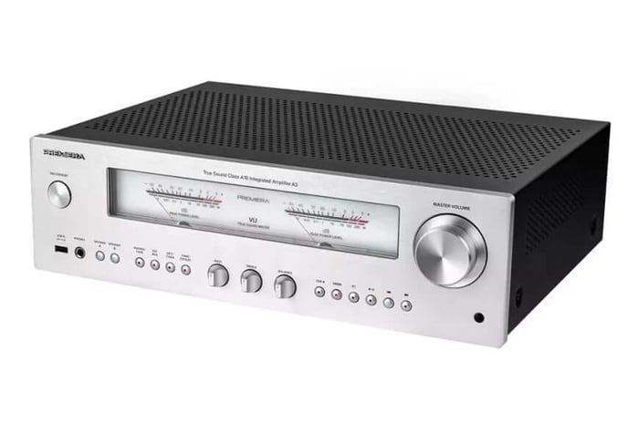 Premiera Amplifiers A3 and A3S Now Feature Full Backlight Shutdown