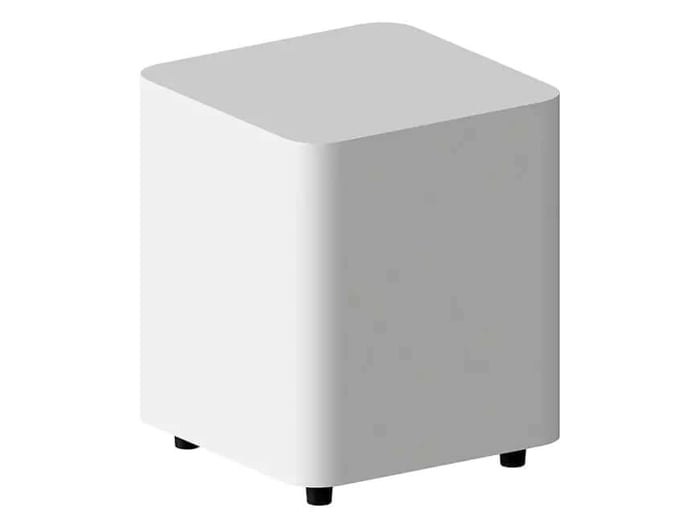 Fosi Audio SW10 – Compact 500W Subwoofer for Deep, Controlled Bass