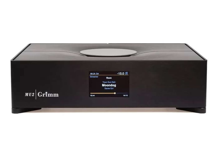 Grimm Audio MU1 and MU2 Network Players Earn JPLAY Certification