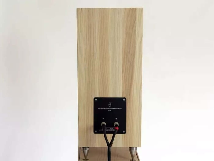 WLM Ella MK2 Purifi Monitor: Compact Speaker with PURIFI Driver Excellence