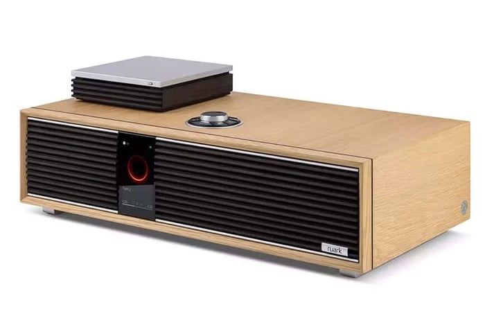 Ruark Audio R410 Anniversary Edition: Exclusive Wireless Audio System for 40 Years