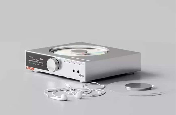 SMSL PL200 MKII – Versatile CD Player with ES9039Q2M DAC and Discrete Headphone Amp