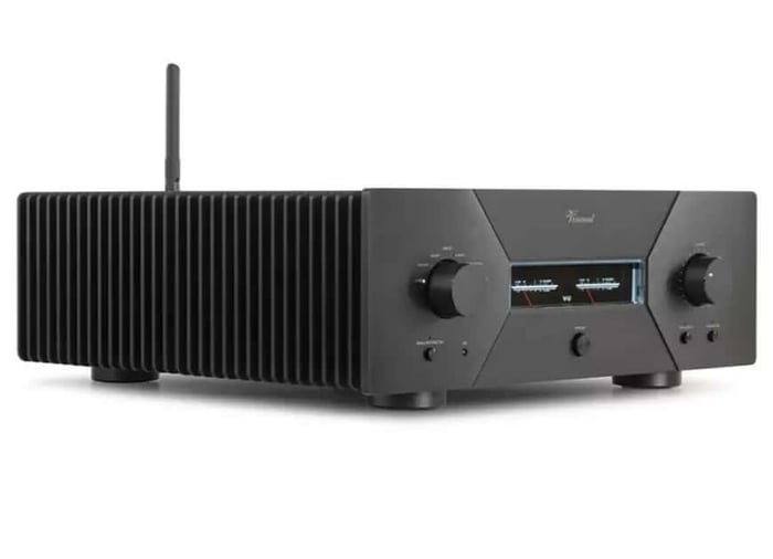 Vincent Unveils SV-600 Amplifier and CD-600 Player in solidLine 2.0 Series