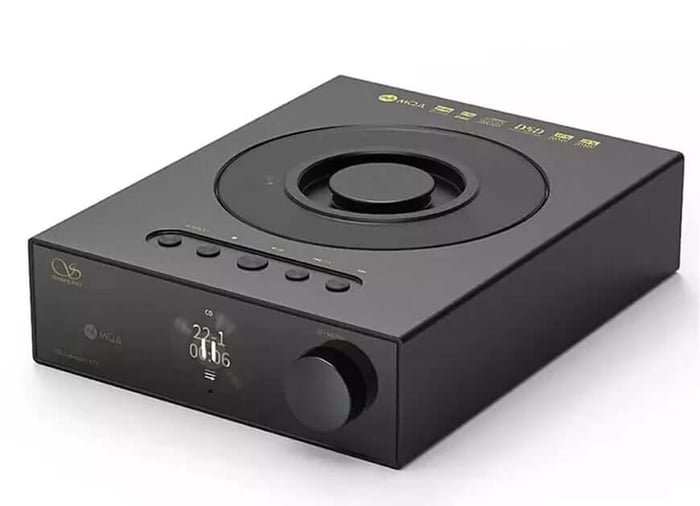 Shanling ET3 EVO: The Next Evolution in Digital CD Transports