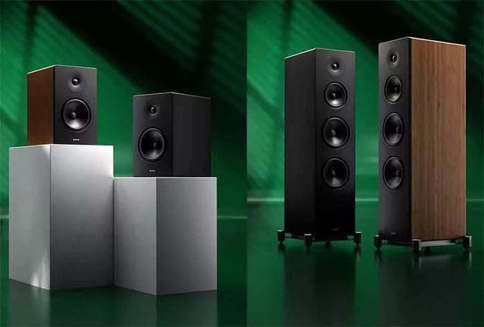 QUAD Elegan: A Fresh Entry-Level Speaker Series with Classic British Sound