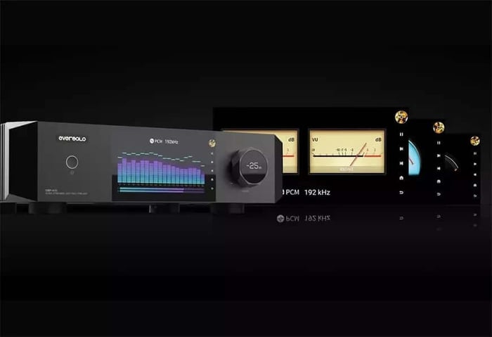 Eversolo Firmware Update Enhances DMP, PLAY & T8 Series with New Features