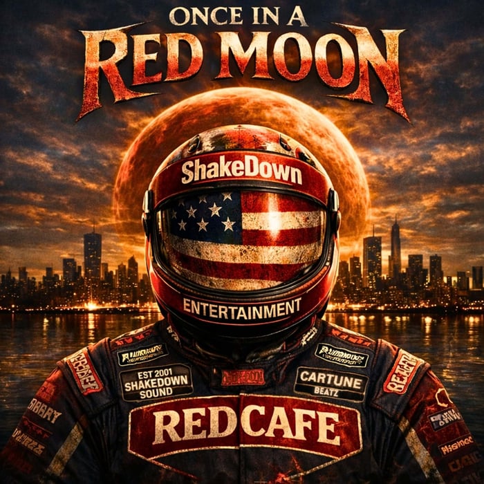 Once In a Red Moon: Red Cafe’s “Rare Event” Album Is Just… Routine
