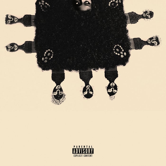 God Gotta Afro: Rapsody’s Gold Hoops Album Isn’t Here to Behave