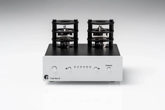 Pro-Ject Unveils New Tube Box S3 B and E Phono Preamps for Vinyl Lovers