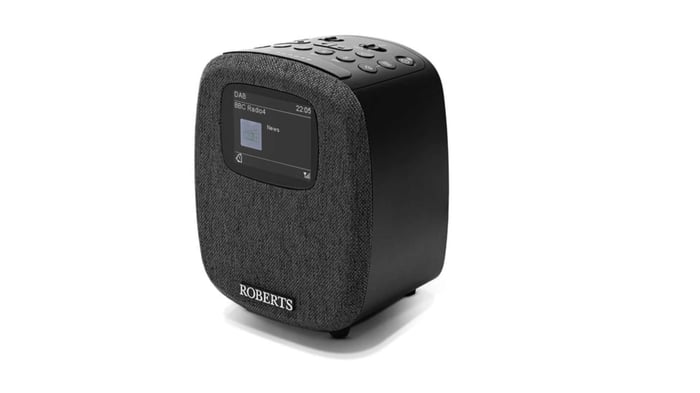 Roberts Unveils Ortus 5 Bedside Radio with Modern Design and Bright Display