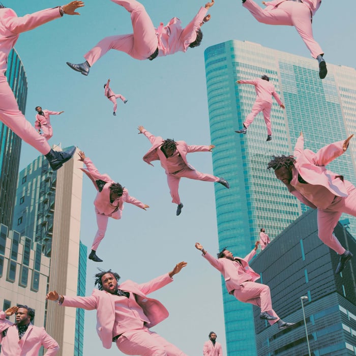 SAKURA Album Review: Devin Morrison’s Love Spiral Is Weirdly Funny