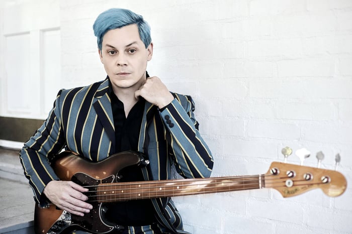 Jack White’s Collected Lyrics Book: A Treasure Trove of Words and Art