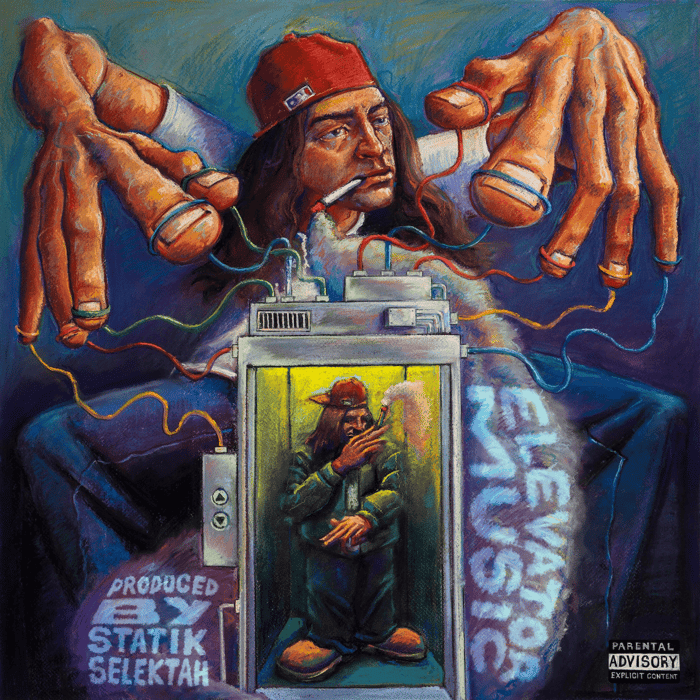 Elevator Music Review: Lord Sko & Statik’s “Muzak” With Teeth