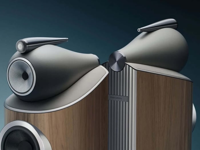 Bowers & Wilkins’ 800 Series Diamond D5: 60 Years of Speaker Mastery