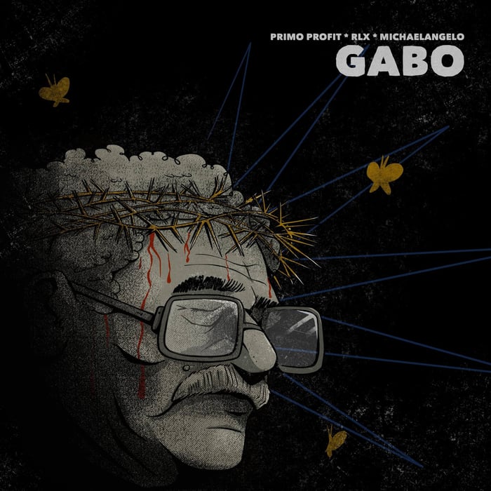 GABO Album Review: Massachusetts Coke-Rap Wearing a Nobel Mask