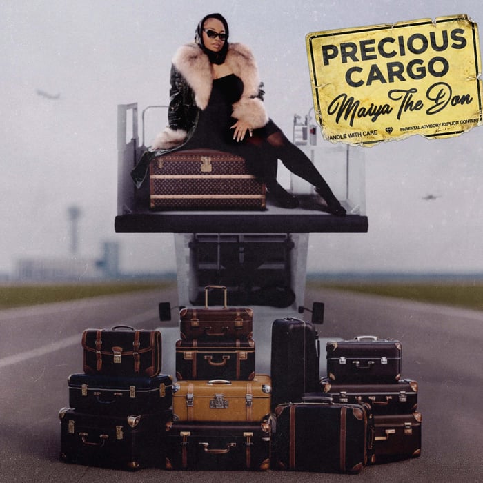 Precious Cargo Review: Maiya the Don’s Flex-Pop Rap Isn’t “Deep”—It’s Sharp