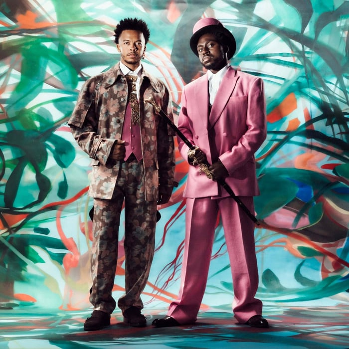 Blue Lab Beats Show Review: a jazz-rap “variety show” that bites back