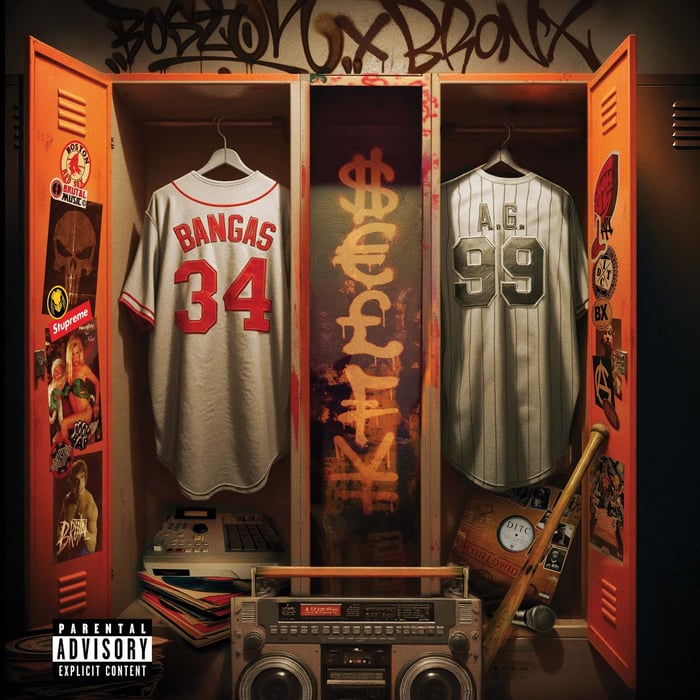 Selfy Album Review: A.G. & Stu Bangas Make Longevity Sound Rude