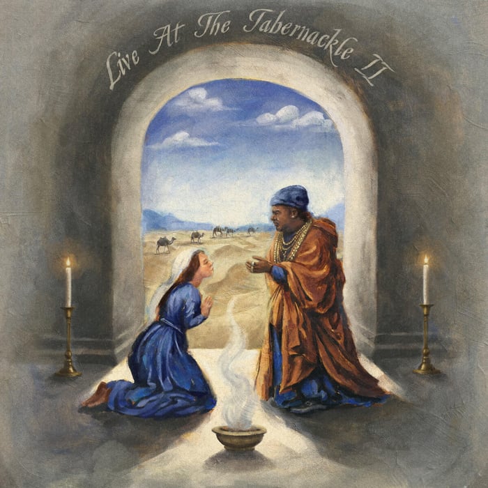Tabernackle Vol II Review: Estee Nack Raps Like the Door’s Locked