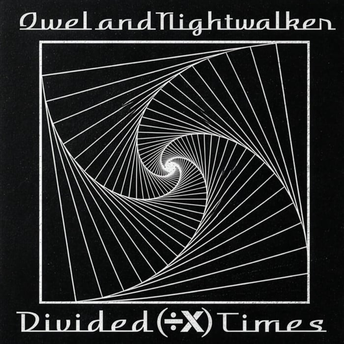 Divided Times Review: Qwel & Nightwalker Turn Rage Into a Blueprint
