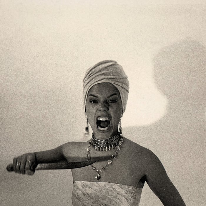 Scarred and Sacred Review: SOLCHLD Turns Poetry Into a Jazz Ambush