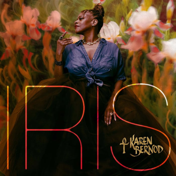 Karen Bernod’s IRIS Album Review: Grief, Grooves, and One Weird Flex