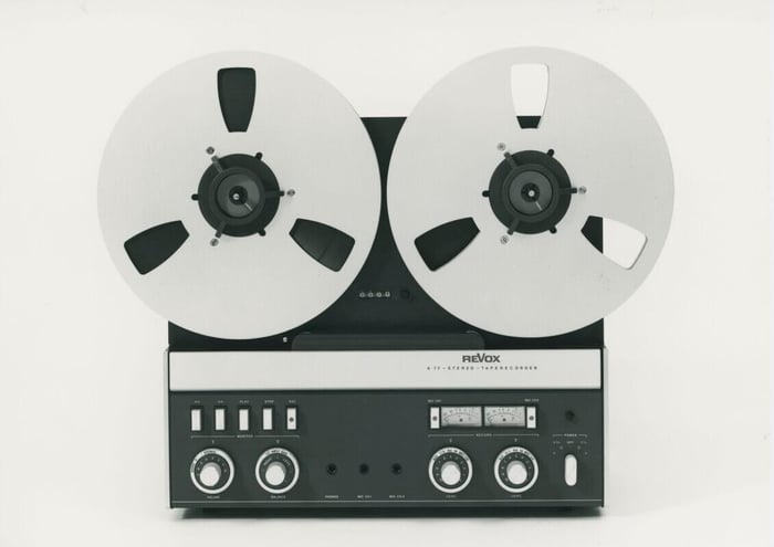 Revamping the Revox A-77 Tape Deck: A Nostalgic Journey