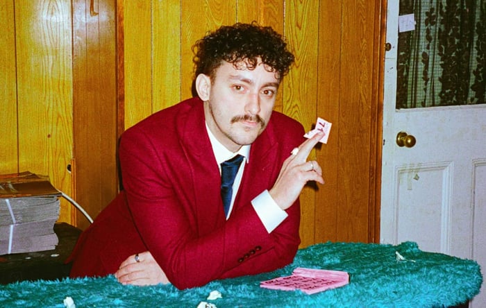 Antony Szmierek's 'Service Station at the End of the Universe' Review: A Mancunian Pop Poet's Masterpiece