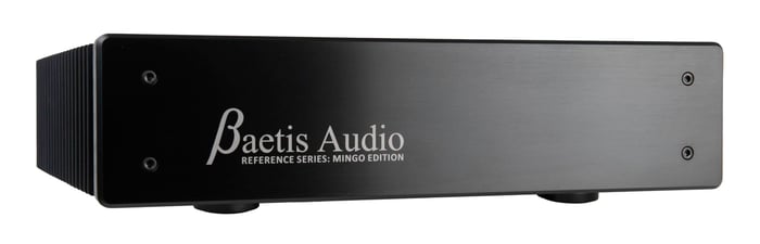 The Ultimate Review of Baetis Reference 4 Mingo+ Computer Music Server