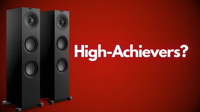 Top Speakers Under $2000: A Comprehensive Review of the KEF Q7 Meta