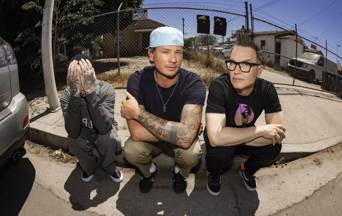 Blink-182 Set to Rock the US with ‘Missionary Impossible’ Tour in 2025