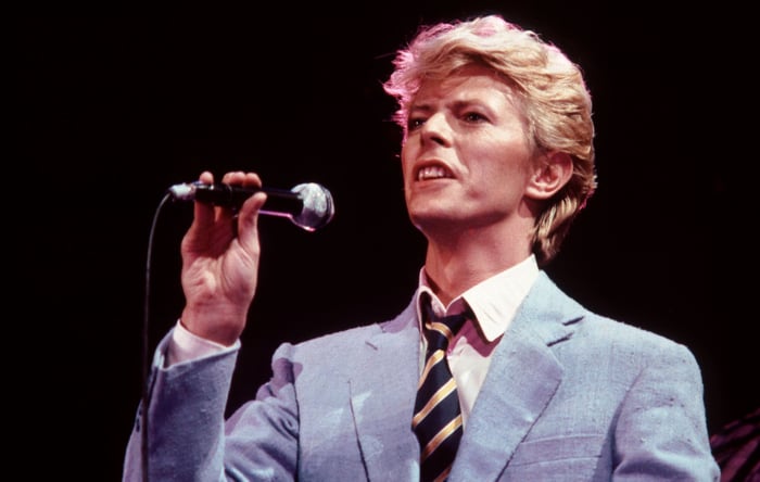 David Bowie's Childhood Home Listed at £450,000