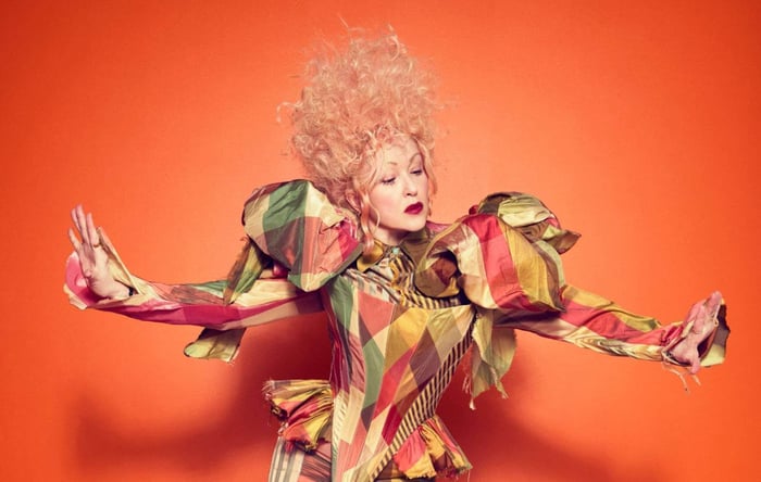 Cyndi Lauper Unveils Last Leg of Her 'Girls Just Wanna Have Fun' Farewell Tour