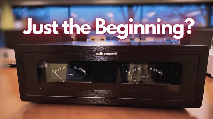 Audio Research Unveils New Core Amplification Products