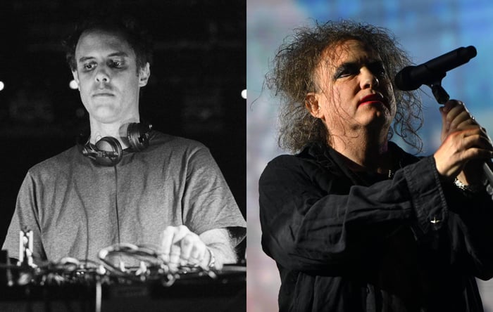 Four Tet Unveils New Remix of The Cure’s ‘Alone’ Live in London