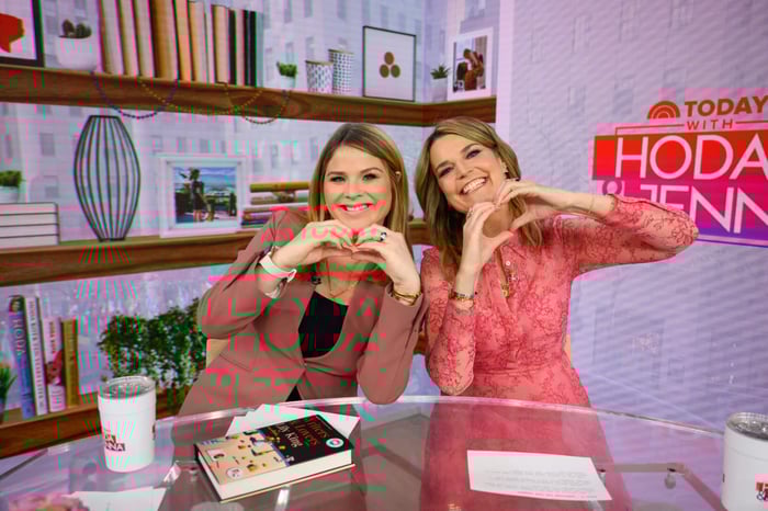 Jenna Bush Hager and Savannah Guthrie Discuss Family Planning and More Kids