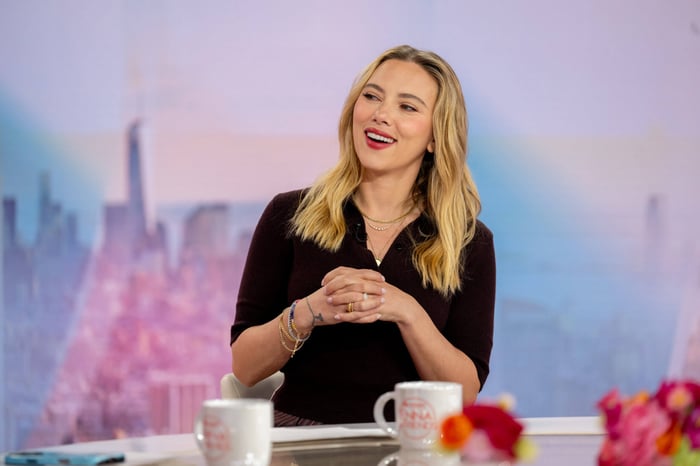 Scarlett Johansson's Approach to Keeping Her Kids' Lives Private