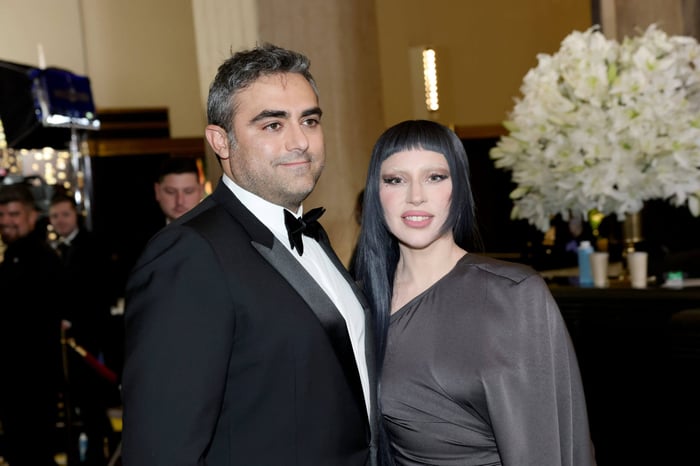 Lady Gaga Shares Unique Engagement Story with Michael Polansky's Rings