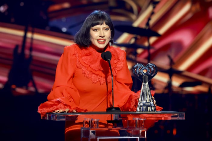 Lady Gaga Challenges Pop Music Standards in Passionate Speech