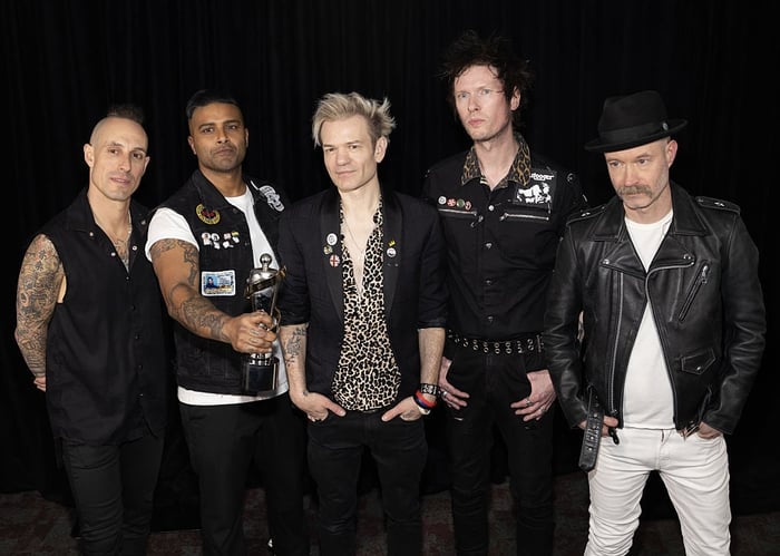 Sum 41 Bids Farewell: A Legend's Last Performance