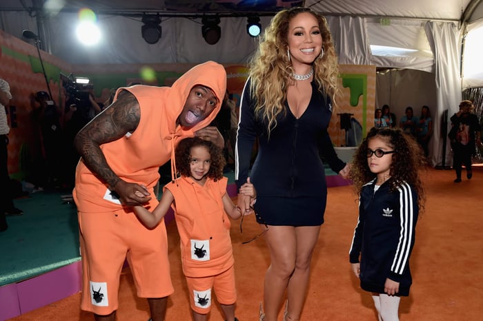 Mariah Carey Embarrasses Her Son During Twitch Livestream