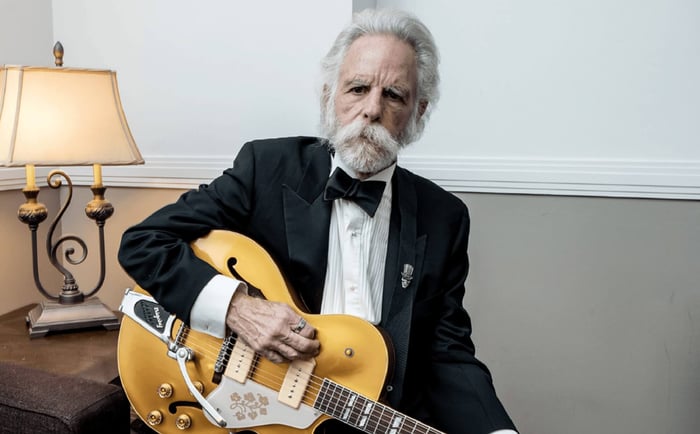 Bobby Weir's Long-Awaited Return to London: A Night with the Royal Philharmonic Orchestra