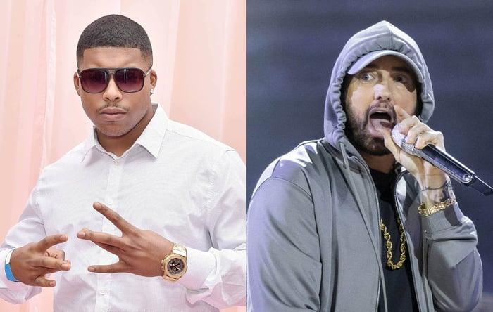 Suge Knight's Son Responds to Eminem's Diss Track: 