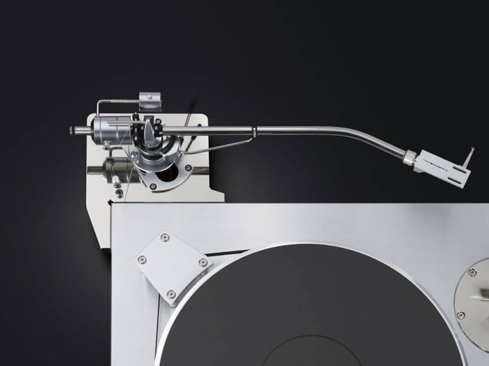 Luxman PD-191A Turntable: A Stunning Upgrade in Audiophile Technology