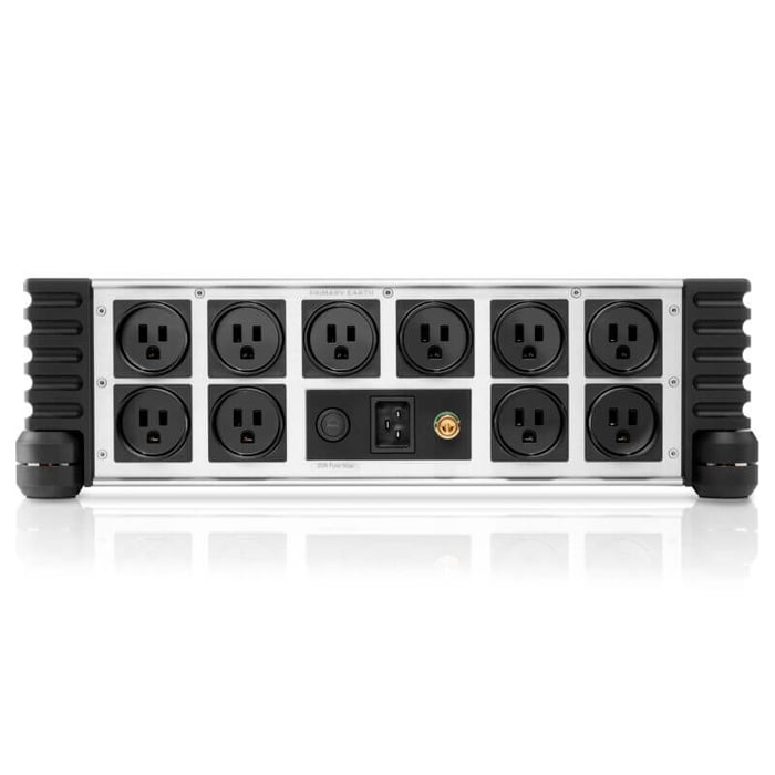 Enhanced Audio Experience with Nordost QBase AC Distribution Unit