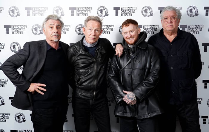 Sex Pistols & Frank Carter Unveil 2025 North American Tour