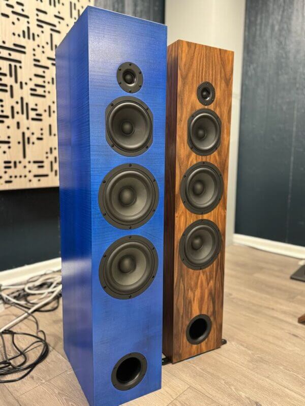 Orchard Audio Unveils Valencia Headphone Amp at AXPONA 2025: Active vs Passive Sound Showdown