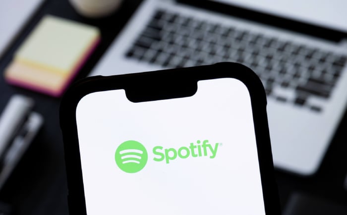 Spotify Reports £7.7bn in Royalties Despite Artist Criticism